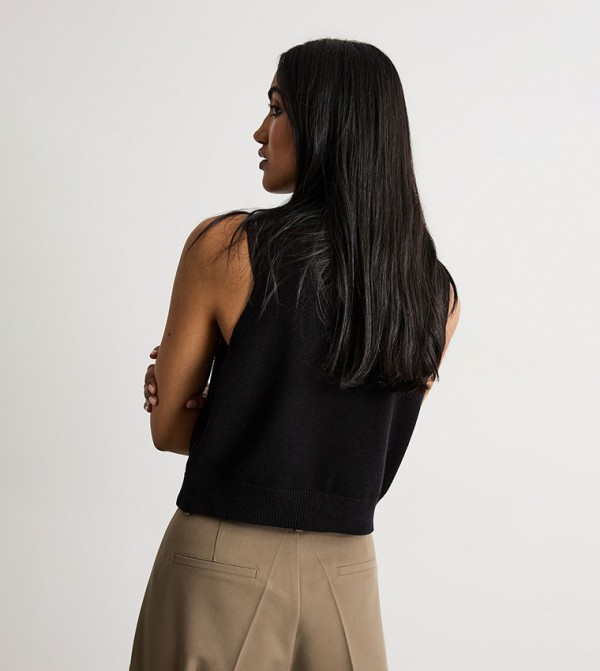 Warehouse  - Black Cardigans