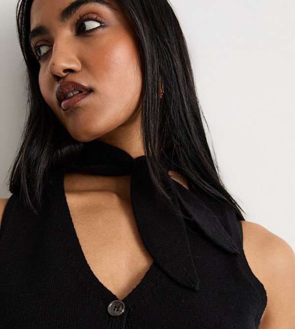 Warehouse  - Black Cardigans