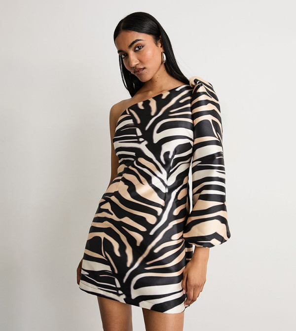 ويرهاوس  - متعدد Mini Dresses