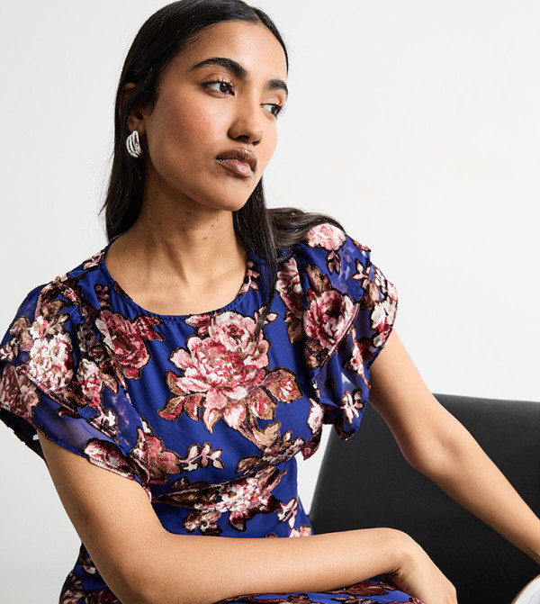 ويرهاوس  - متعدد Maxi Dresses