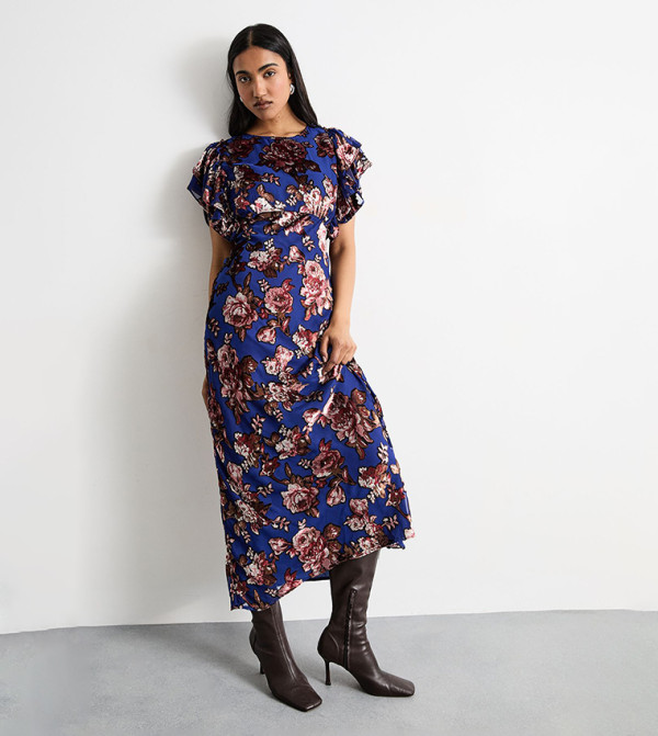 ويرهاوس  - متعدد Maxi Dresses