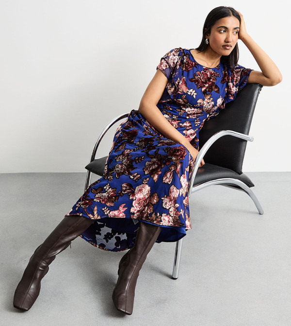 ويرهاوس  - متعدد Maxi Dresses