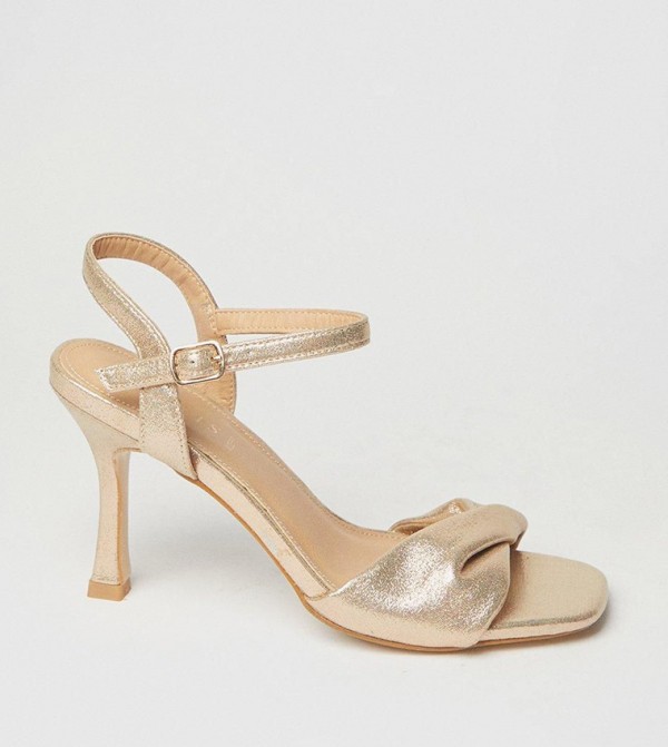 Wallis - Outlet Wallis - Outlet - Gold Heels