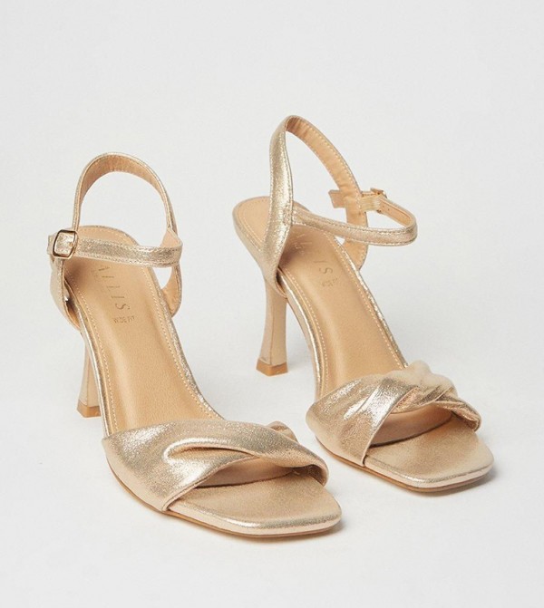 Wallis - Outlet Wallis - Outlet - Gold Heels