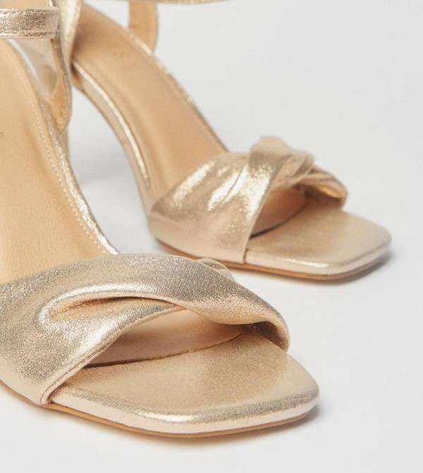 Wallis - Outlet Wallis - Outlet - Gold Heels