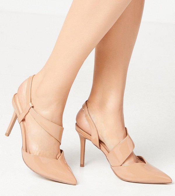 Wallis Wallis - Beige Pumps