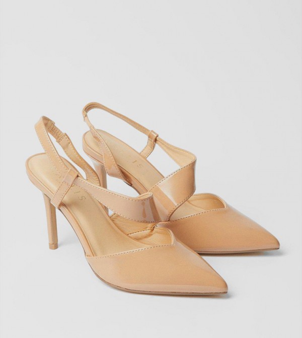 Wallis Wallis - Beige Pumps