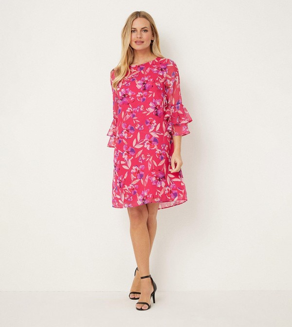 Wallis Wallis - Pink Casual Dresses