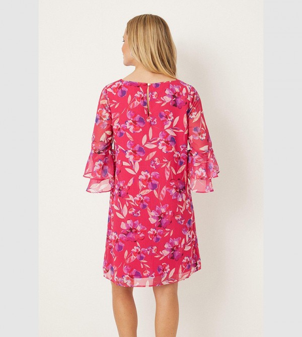 Wallis Wallis - Pink Casual Dresses