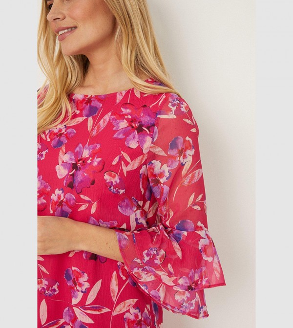 Wallis Wallis - Pink Casual Dresses