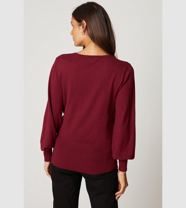 Wallis  - Berry Cardigans