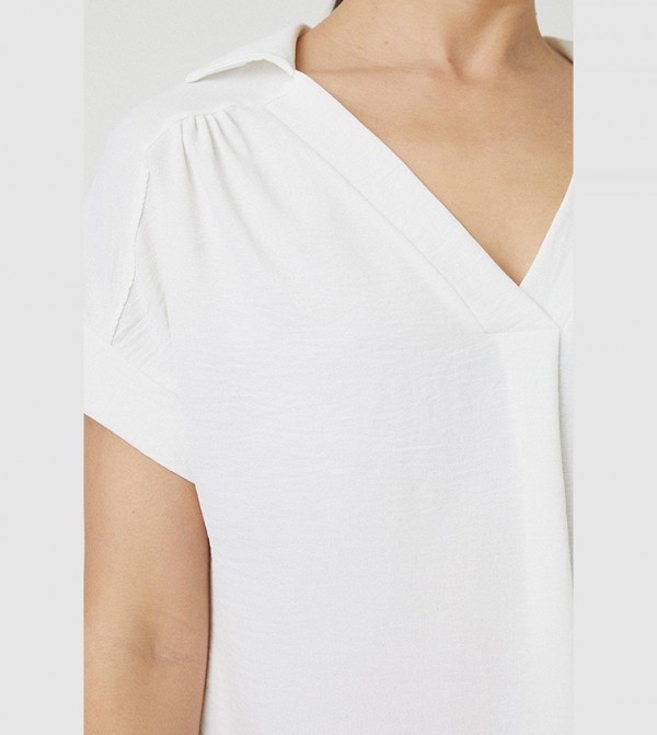Wallis  Shirts - Ivory Shirts