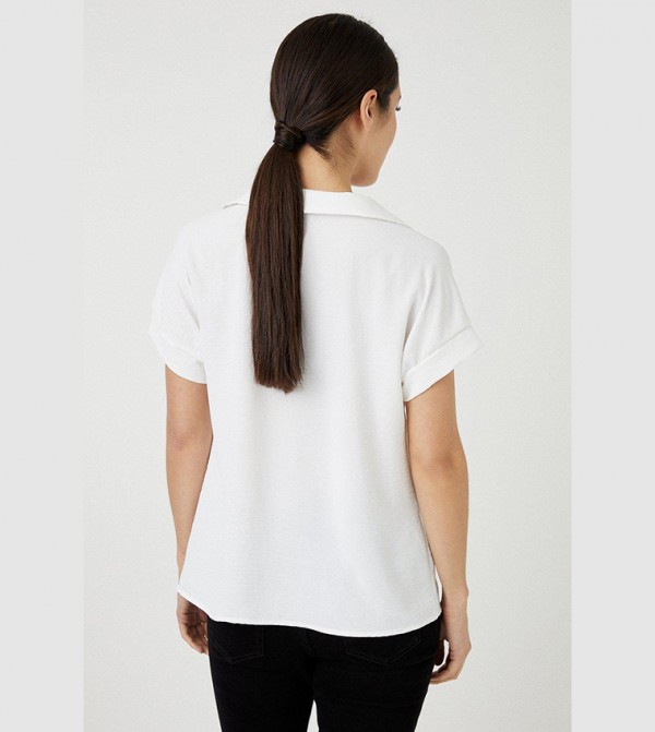 Wallis  Shirts - Ivory Shirts