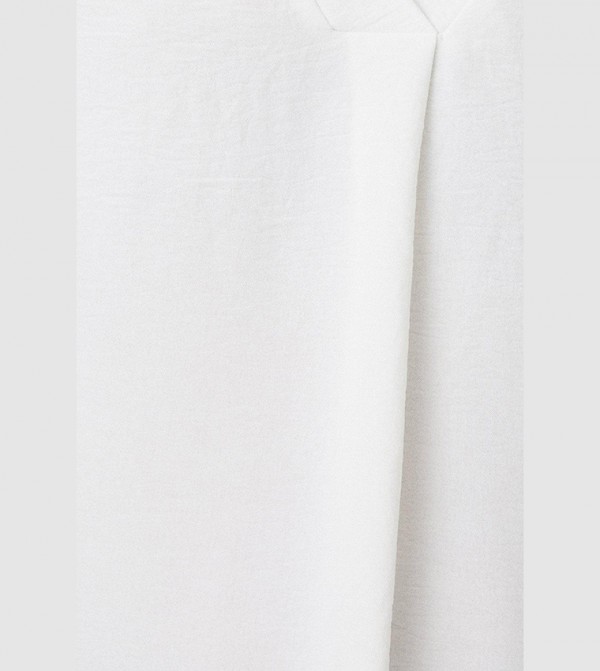Wallis  Shirts - Ivory Shirts