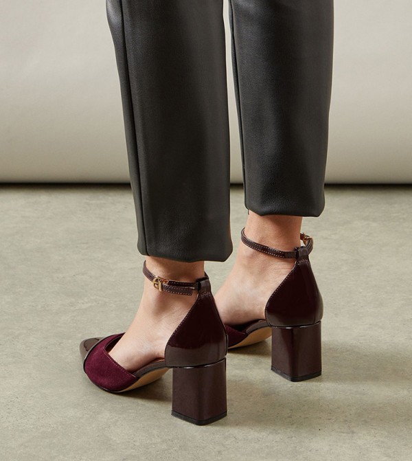 Wallis Wallis - Red Pumps