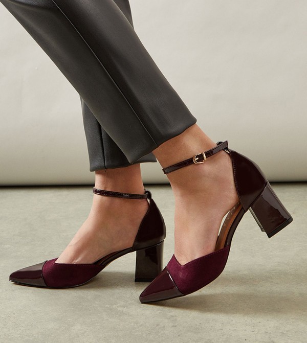 Wallis Wallis - Red Pumps