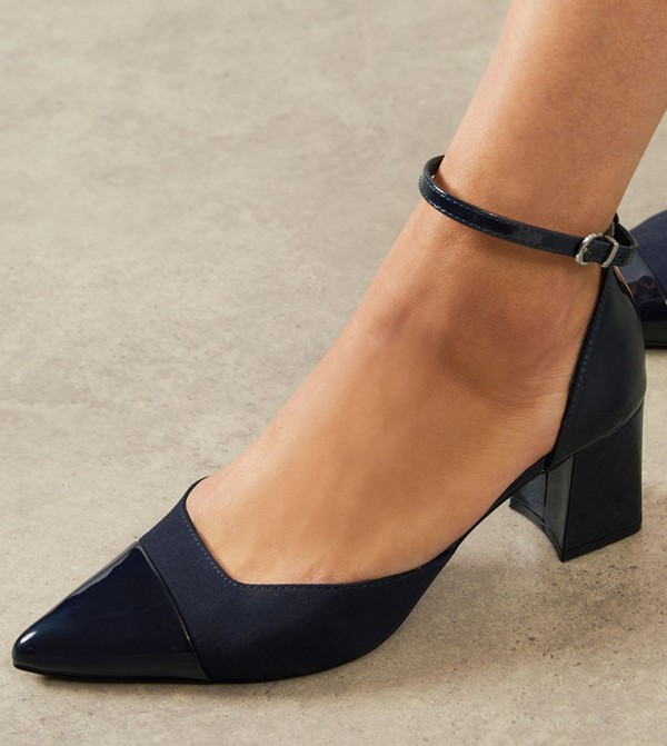 Wallis Wallis - Navy Pumps