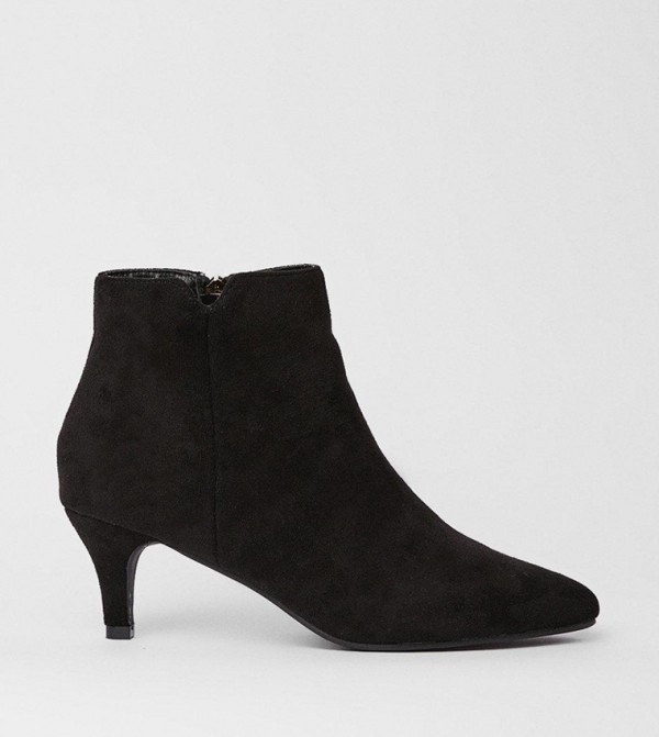 Wallis Wallis - Black Ankle Boots
