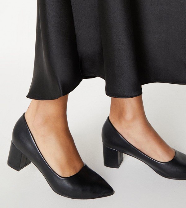 Wallis - Outlet Wallis - Outlet - Black Pumps