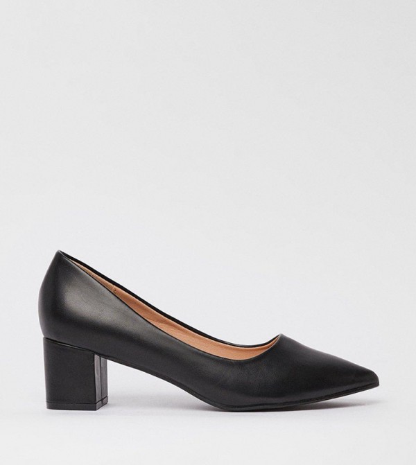Wallis - Outlet Wallis - Outlet - Black Pumps