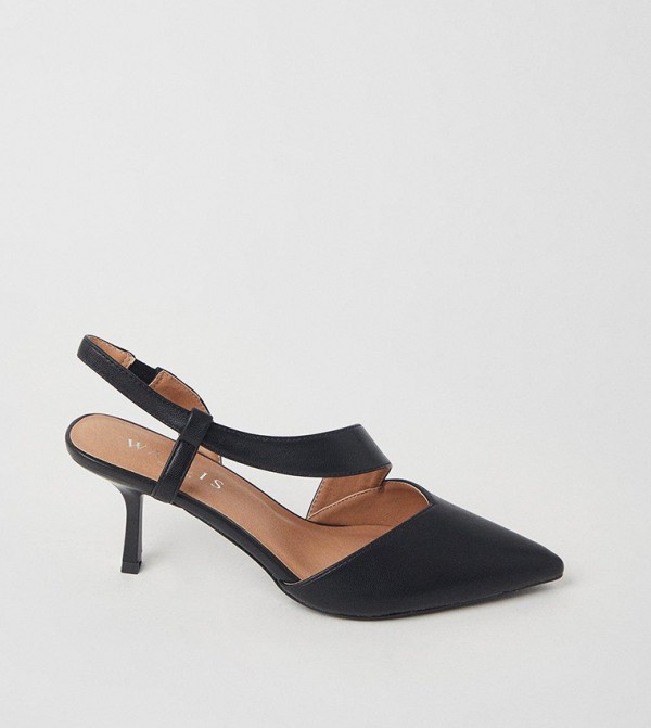 Wallis  - Black Pumps