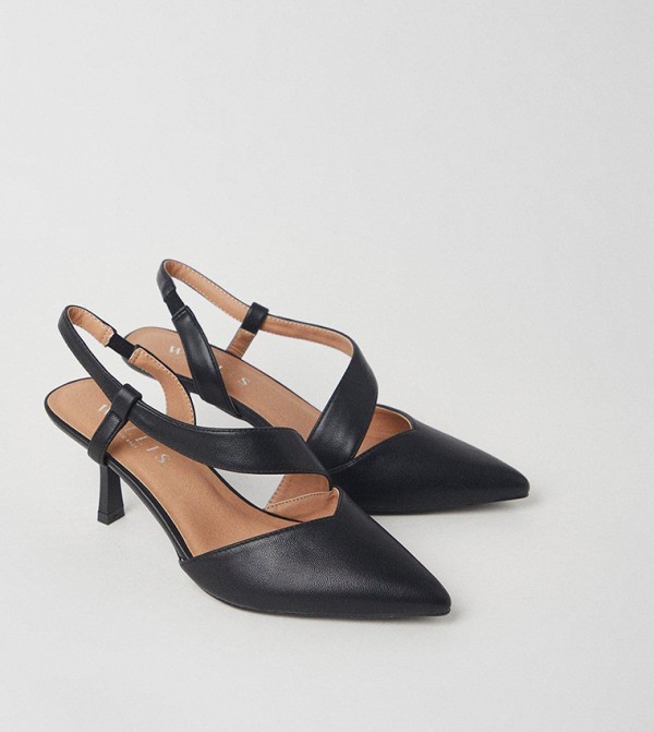 Wallis  - Black Pumps