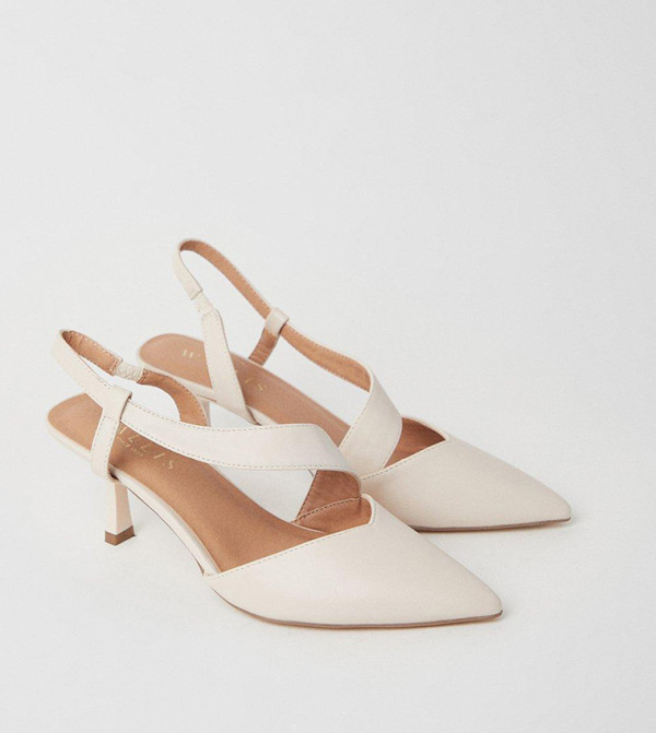 Wallis Wallis - Beige Pumps