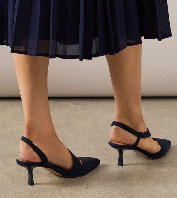 Wallis  - Navy Pumps