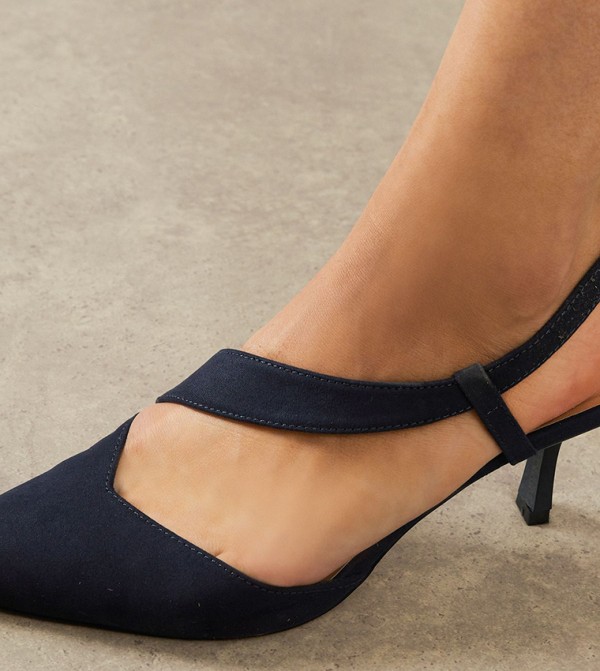 Wallis  - Navy Pumps