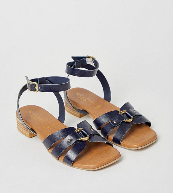 Wallis - Outlet Wallis - Outlet - Navy Heels