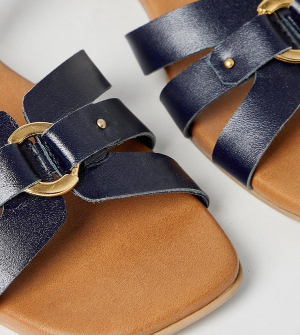 Wallis - Outlet Wallis - Outlet - Navy Heels