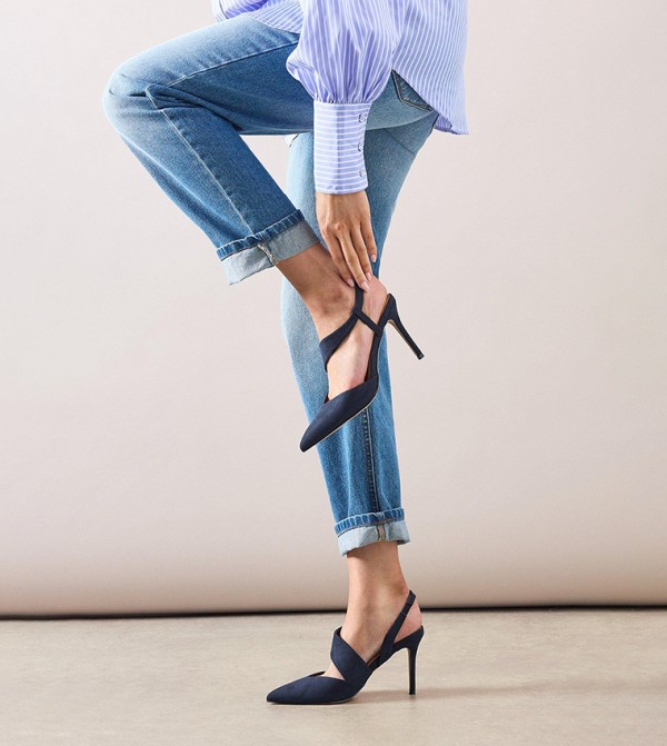 Wallis Wallis - Navy Pumps