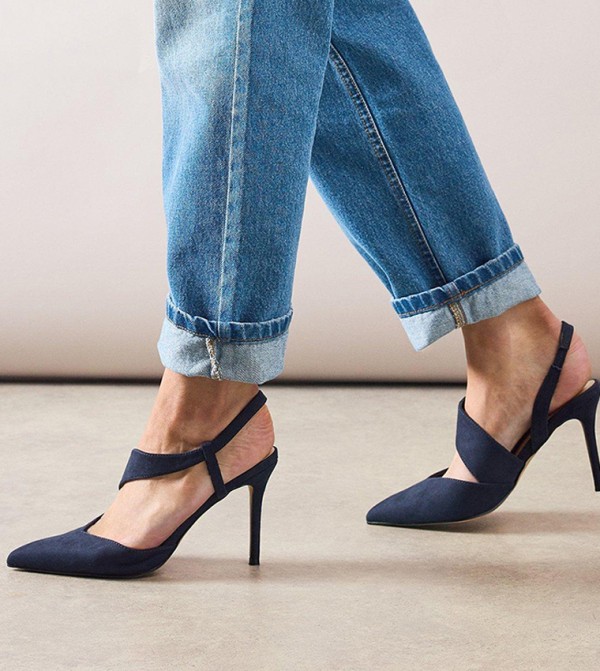 Wallis Wallis - Navy Pumps