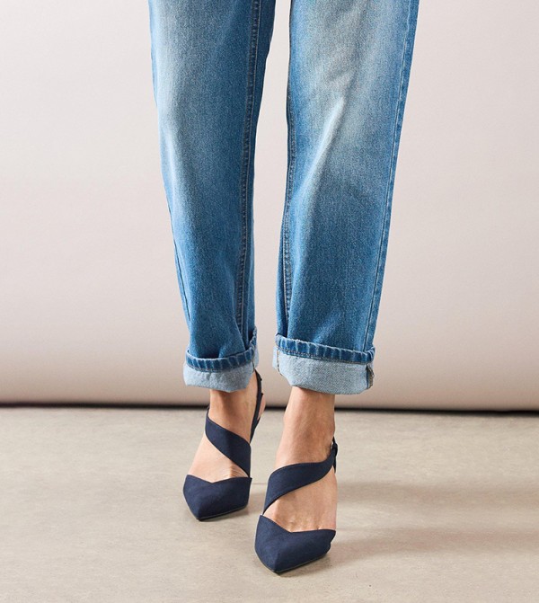 Wallis Wallis - Navy Pumps