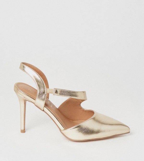 Wallis - Outlet Wallis - Outlet - Gold Pumps