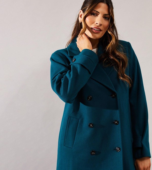 Wallis  - Teal Blazers
