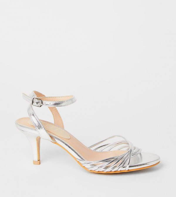 Wallis  - Silver Heels