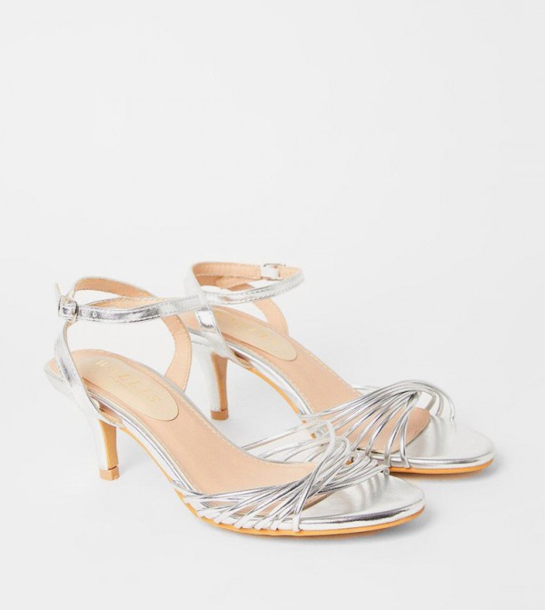 Wallis  - Silver Heels
