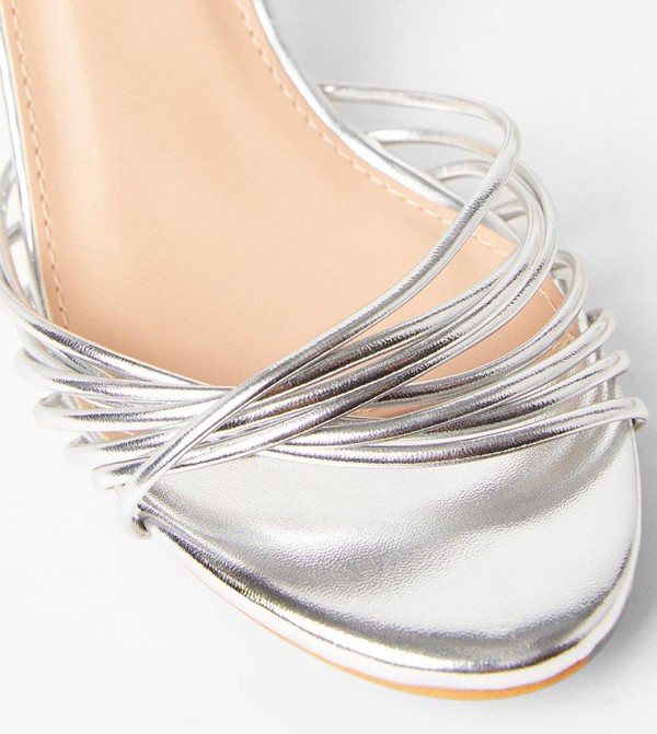 Wallis  - Silver Heels