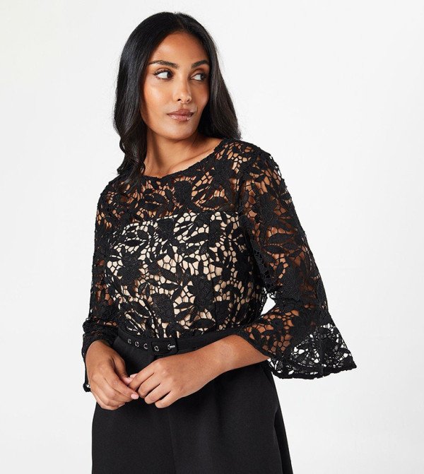 Wallis - Outlet Jumpsuits - Black Jumpsuits