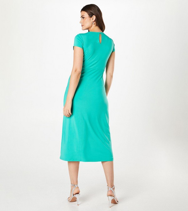 Wallis Wallis - Turquoise Casual Dresses