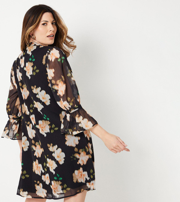 واليس  واليس - أسود فساتين كاجوال