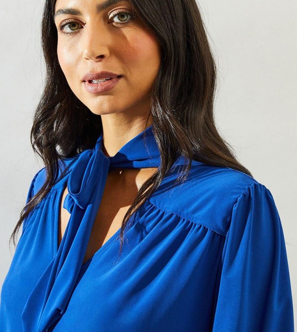 Wallis Wallis - Blue Casual Tops