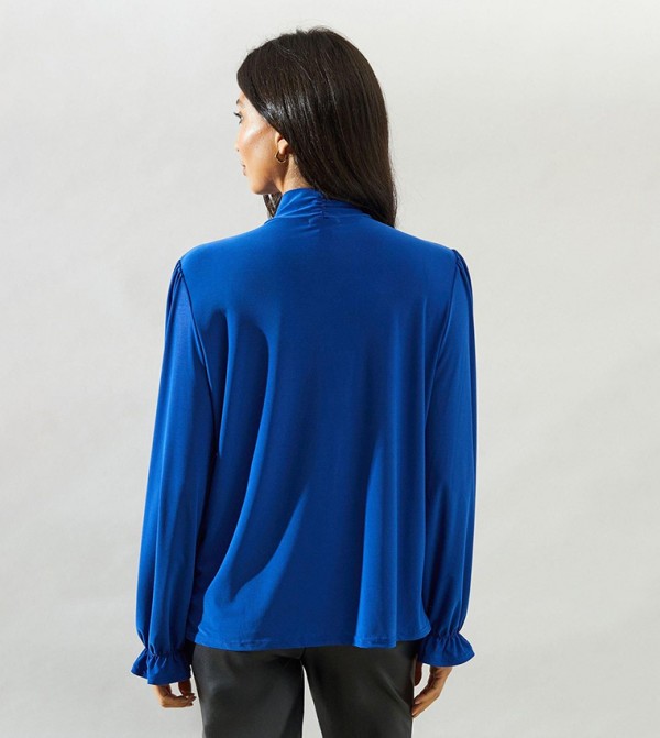 Wallis Wallis - Blue Casual Tops