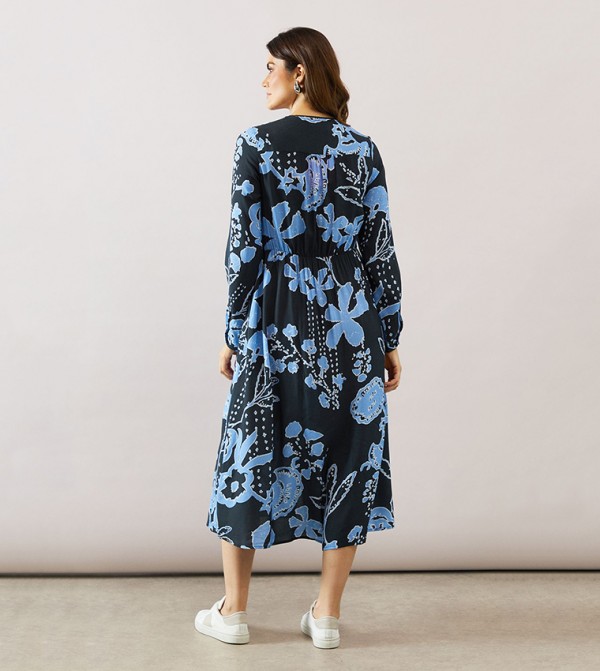 Wallis Wallis - Blue Casual Dresses