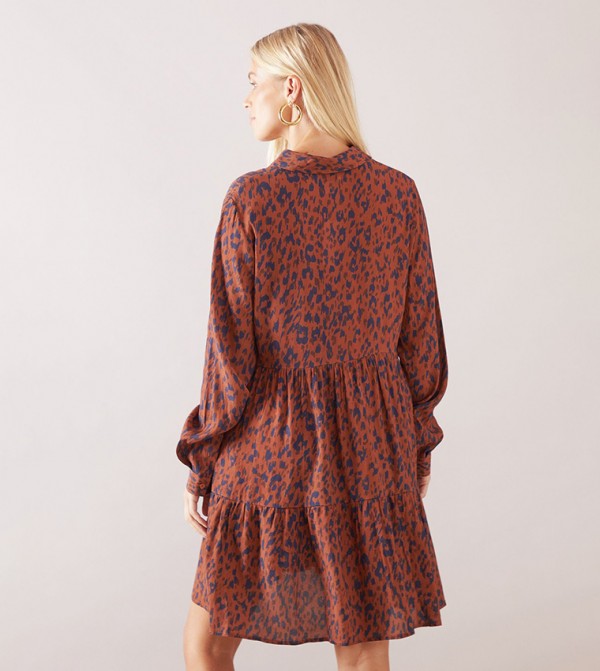 Wallis Wallis - Orange Casual Dresses