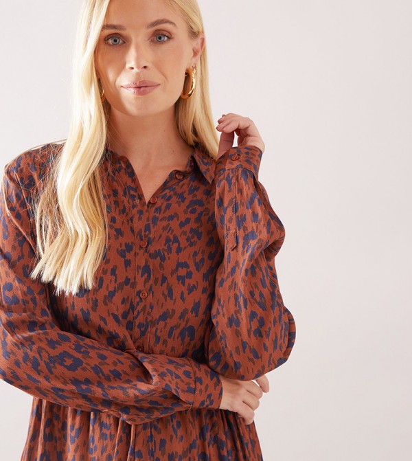 Wallis Wallis - Orange Casual Dresses