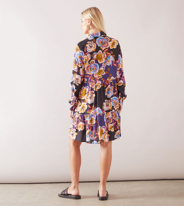 Wallis Wallis - Navy Casual Dresses