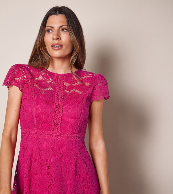 Wallis Wallis - Pink Casual Dresses