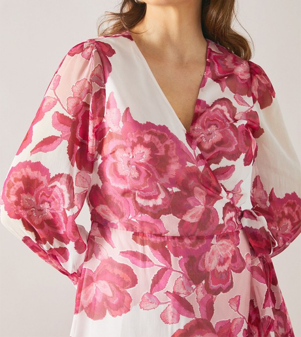 واليس  واليس - متعدد Midi Dresses
